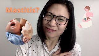 Mastitis: What is Mastitis? How to treat it? Should continue breastfeeding? | Dr. Kristine Alba Kiat