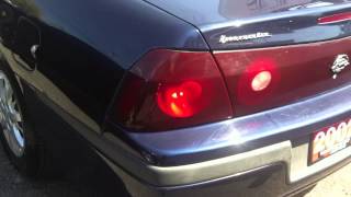 2002 Chevrolet Impala 4dr Sdn | The Right Stuff Autos.