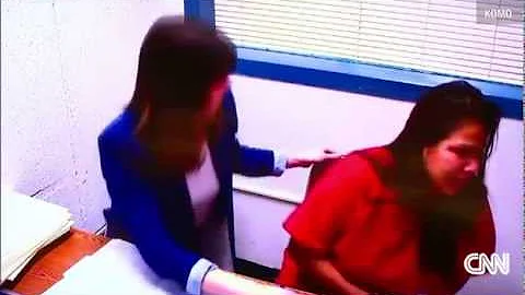 Christina Booth slashes her children s throats to ...