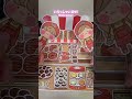 【ASMR】韓国屋台をつくっておままごとロールプレイ🇰🇷🍙🌶️🎪｜DIY QUIET BOOK