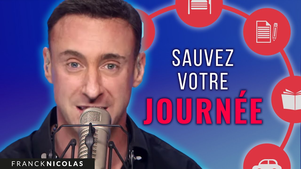 Votre coeur bat la chamade ? I Franck Nicolas YouTube