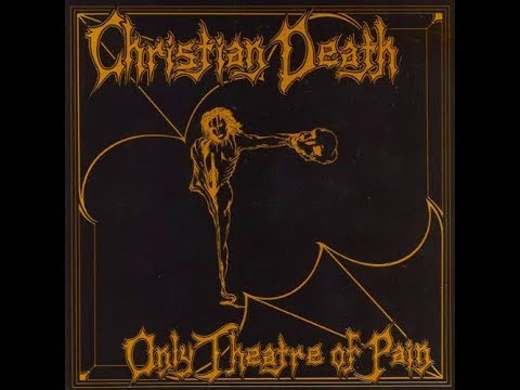 Christian Death - Spiritual Cramp