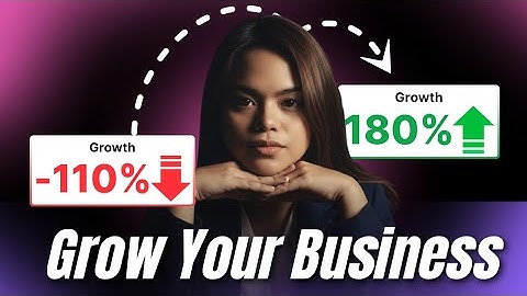 Build System to Scale Your Business (So You can focus on making more sale) 