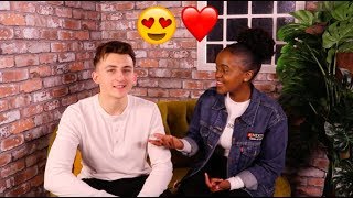 WHAT DO WE LOVE MOST ABOUT EACH OTHER?
