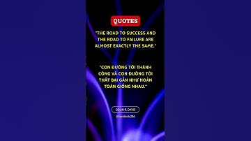 Những câu nói hay tạo động lực cho bản thân - Câu 7