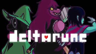 NOWS YOUR CHANCE TO BE A (Beta Version) - Deltarune