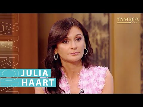 Julia Haart on How Strict Orthodox Community Ruined Her Former Marriage