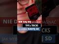 jak wybrać kartę pamięci SD • najlepsza karta do aparatu #sonya7iii #sonya7iv #sonya7v #SD #memory