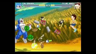 M.U.G.E.N - SCWU Doraemon VS Cyclone Nobita