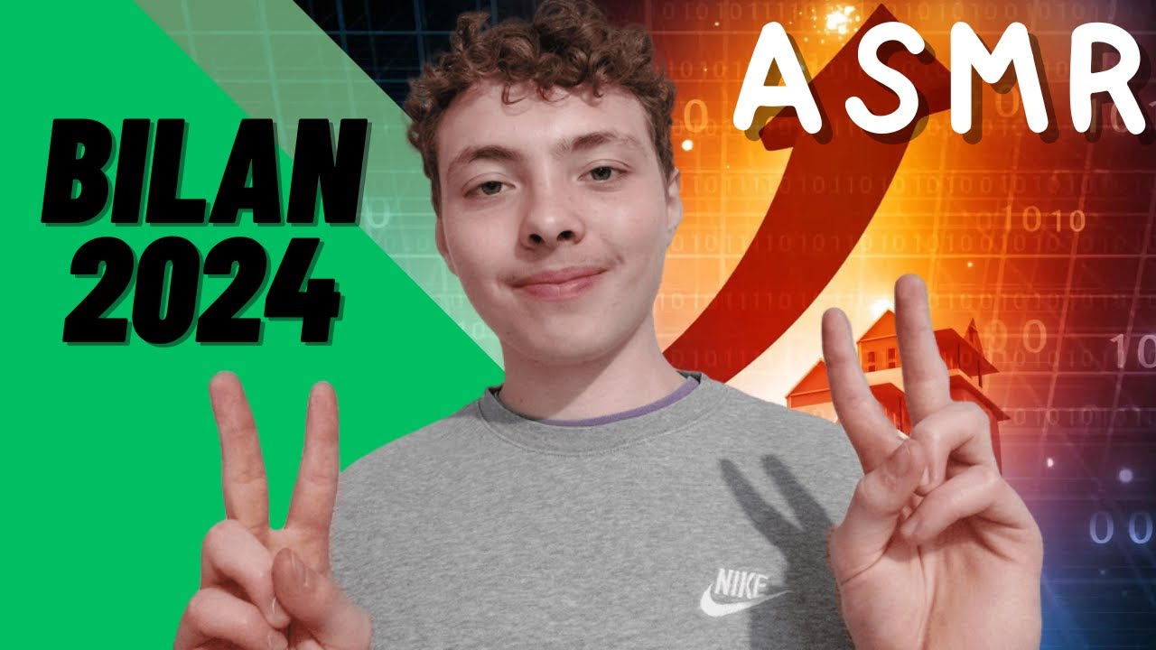 ASMR FR:💰Bilan PEA💰(1er objectif atteint)