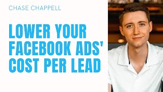 Facebook Ads | Optimizing for a Lower Cost Per Lead For Insurance Agents & Businesses
