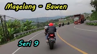 Touring Kota Magelang - Bawen Semarang, Perjalanan dari Nepal Van Java Magelang Seri (9)