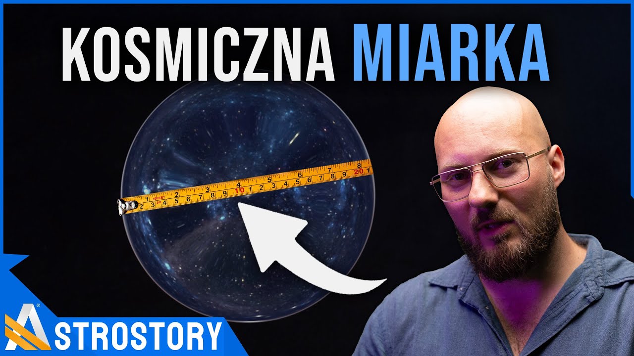 Odkrycie, które powiększyło wszechświat 115 000 razy - AstroStory