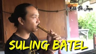 Suling Batel olih De Jaya