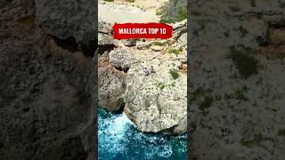 Mallorca - Top 10 in 18 seconds 🇪🇸🤩 #majorca #spain #travel