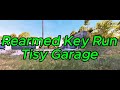 Rearmed Key Run - Tisy Garage Key