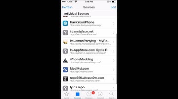 iOS 8.1.2 Jailbreaking Tips and Tricks (how to use cydia)