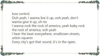 Bad Company - Rock of America Lyrics