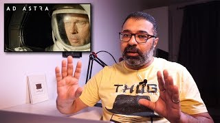 تريلر رياكشن لفيلم Ad Astra بالعربي فيلم جامد