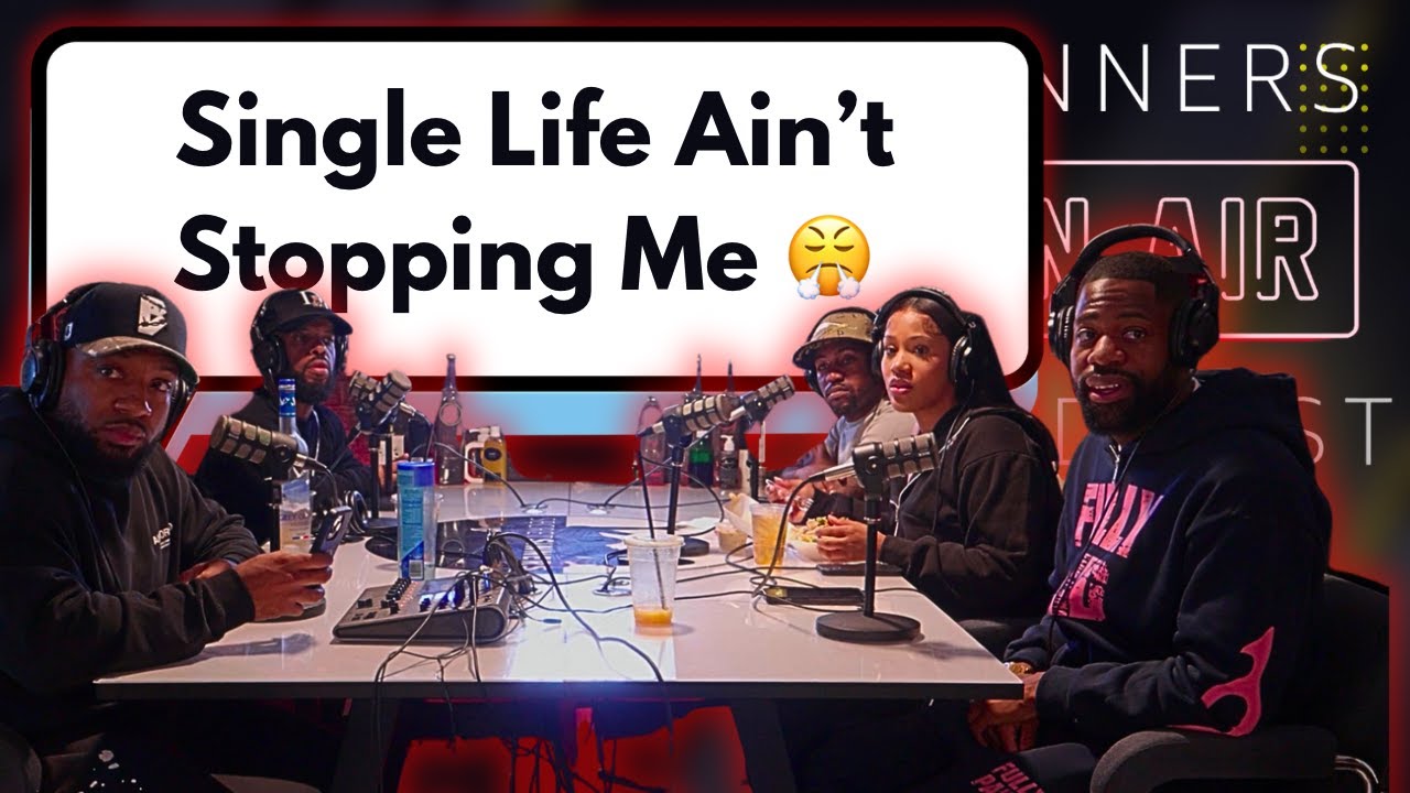 Lil J рассказывает о своём новом одиночестве | Подкаст Sinners с участием Ridler, Tyrosa, Rich Dm...