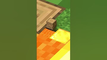 Minecraft Infinite Loop | Seamless Blender Animation