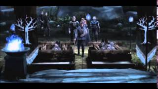 Game of Thrones: The Lost Lords - Talias Song - From ice
