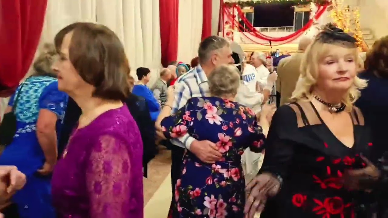 Дискотека 28.12.25 