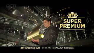 Dji Sam Soe Super Premium - 111 Tahun Mahakarya Indonesia (2024) 15s @ RCTI HD