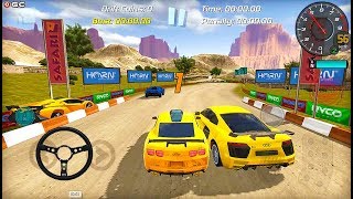 Crazy Drift Racing City 3D - Fast Sports Car Race Games - Android GamePlay screenshot 1