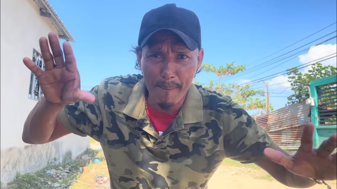 Estamos con Celio el Mero Calibre 50  😁