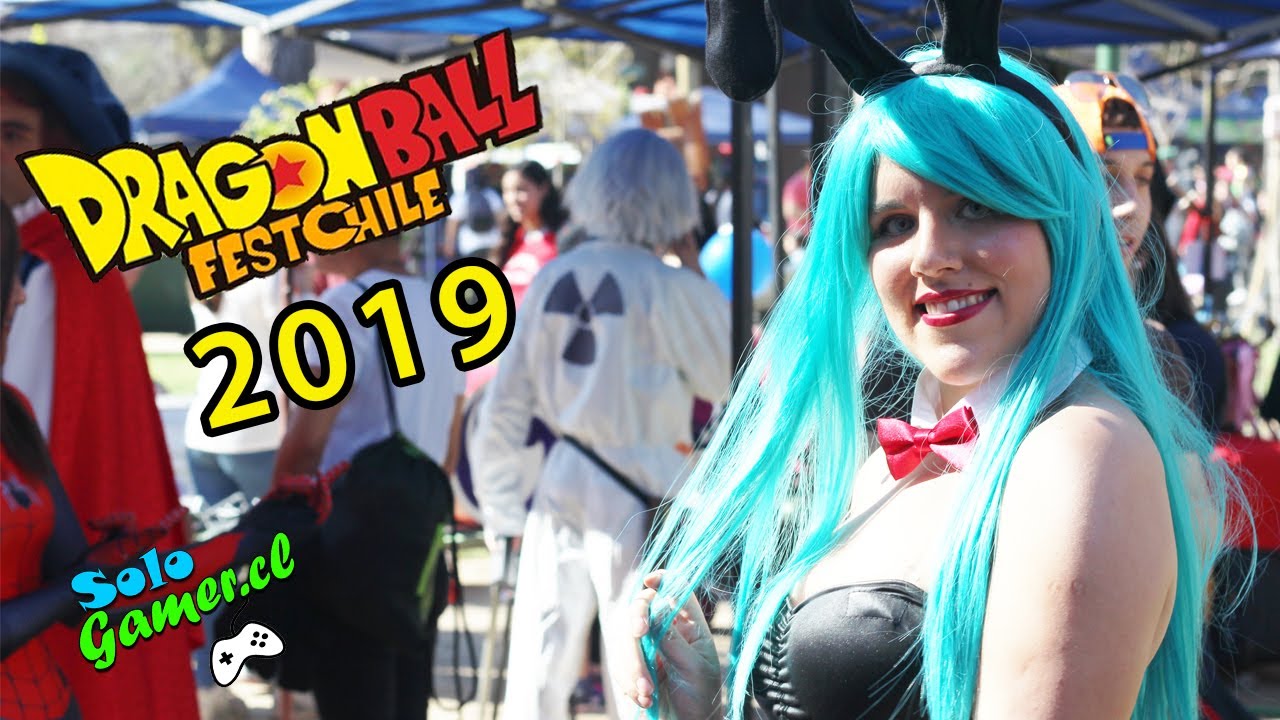 Dragon Ball Fest 2019 YouTube