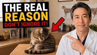 The REAL Reason Your Cat Won't Stop Overgrooming (And How to Fix It)