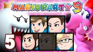 Mario Party 9: The Endless Loop - EPISODE 5 - Friends Without Benefits