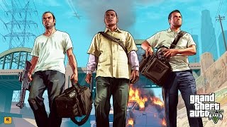 تختيم قراند 5 على سوني  4 الحلقة الثانية راح نسرق الجزء الثاني    GRAND THEFT AUTO V5 ON PS4