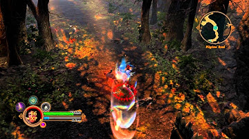 Dungeon Siege 3 Demo - Showered in Loot (pt2)