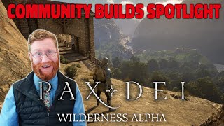 Testers Built All This, No Commentary Featurette - Wilderness Alpha Gameplay