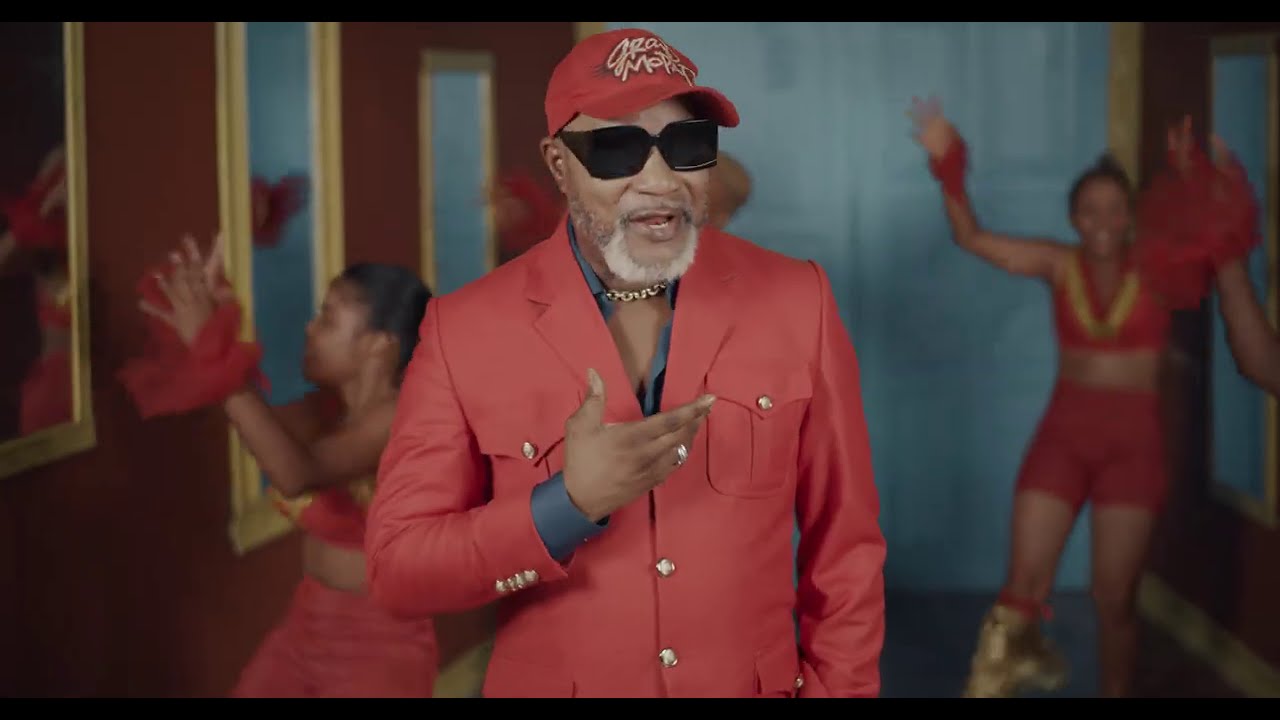 Nandy Featuring Koffi Olomide   Leo Leo Official video