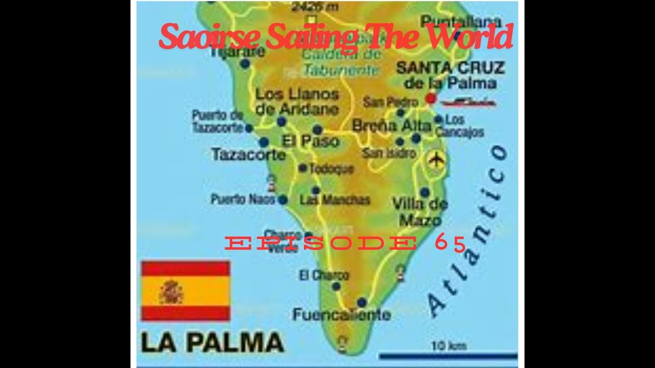 La Palma..Tour..Saoirse STWS3 ep 65