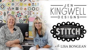 Een gesprek met Jen Kingwell | Lisa Bongean | Primitieve bijeenkomsten