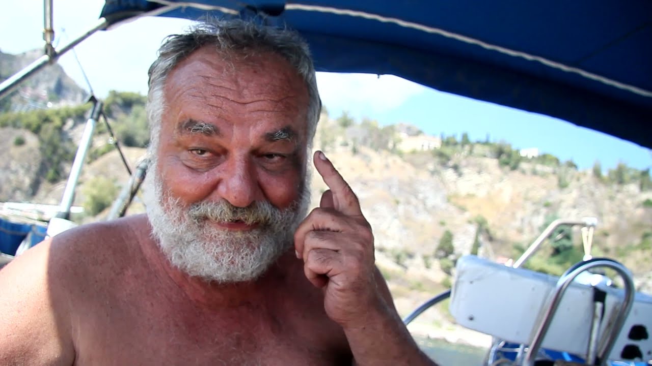 ⁣Si torna nello Stretto di Messina, ma stavolta da Nord a Sud