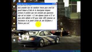 Trucos para     -     Need For Speed Most Wanted