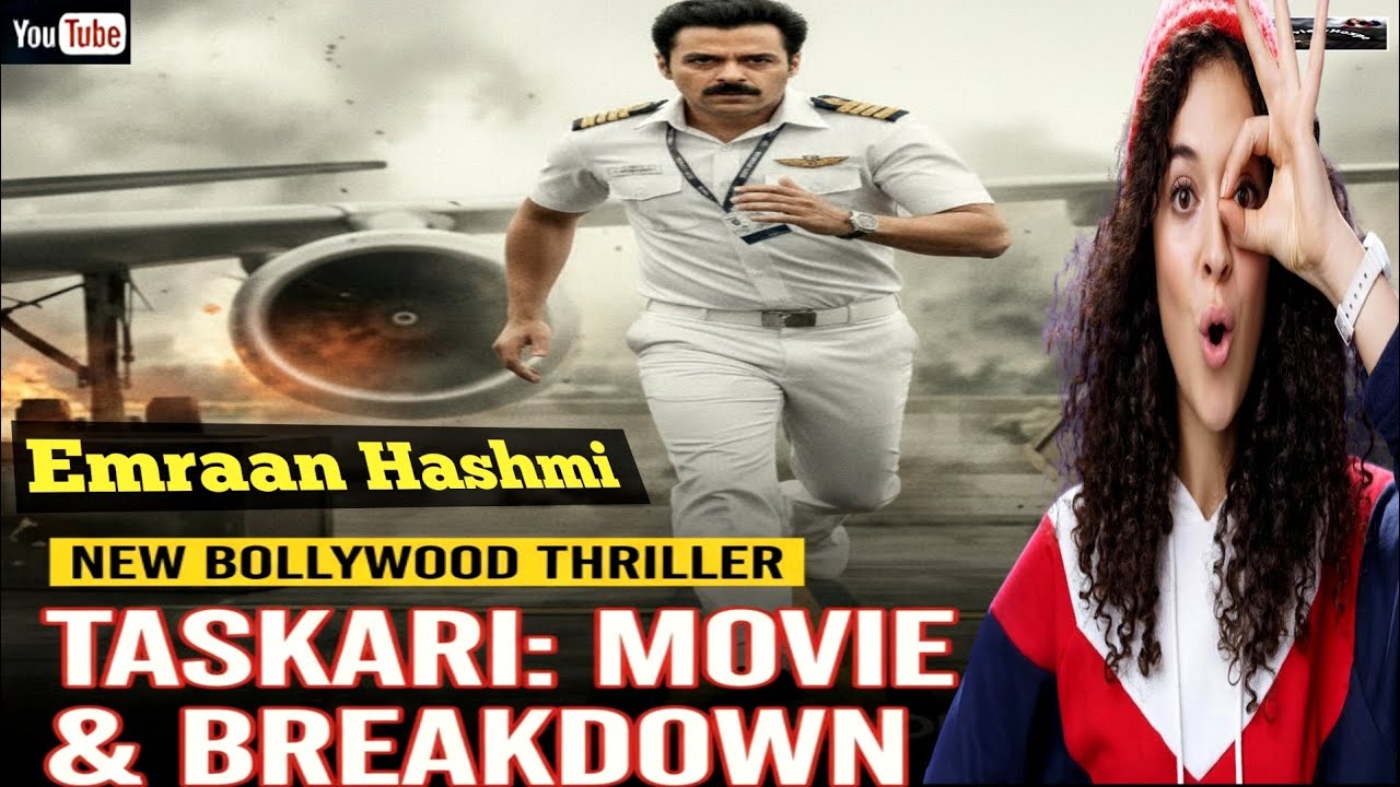 Taskaree: The Smugglers Web Emraan Hashmi NeW Upcoming Netflix Webseries🥵.