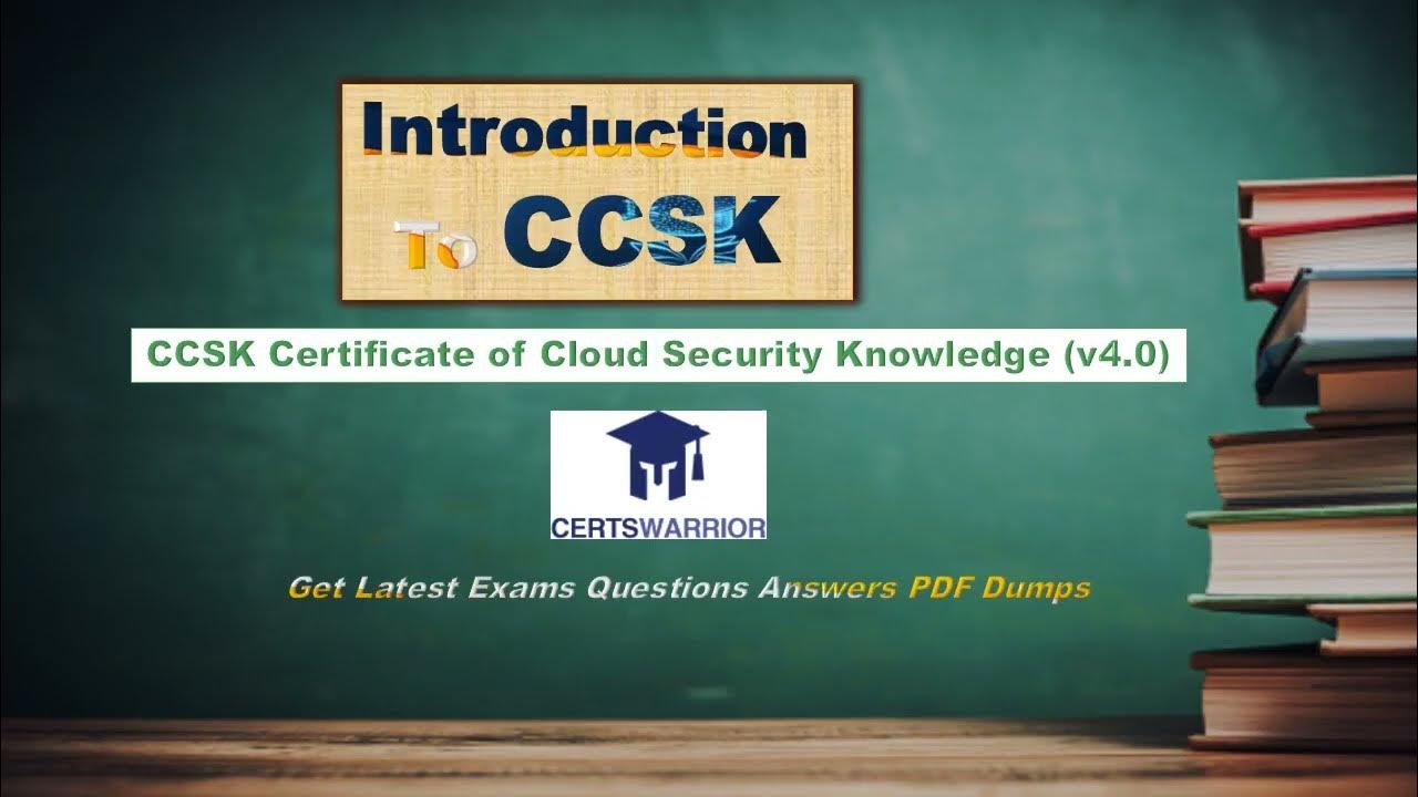 CCSK Quizfragen Und Antworten