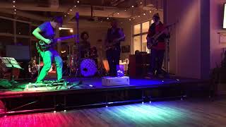 Acid Cats “Dance of the Espada” 4/28/2018 Mustard Seed Café