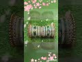 Dulhan churi set designs 👰♀ bride chura✨️ 👌 #shortvideo #minivlog #viral #art