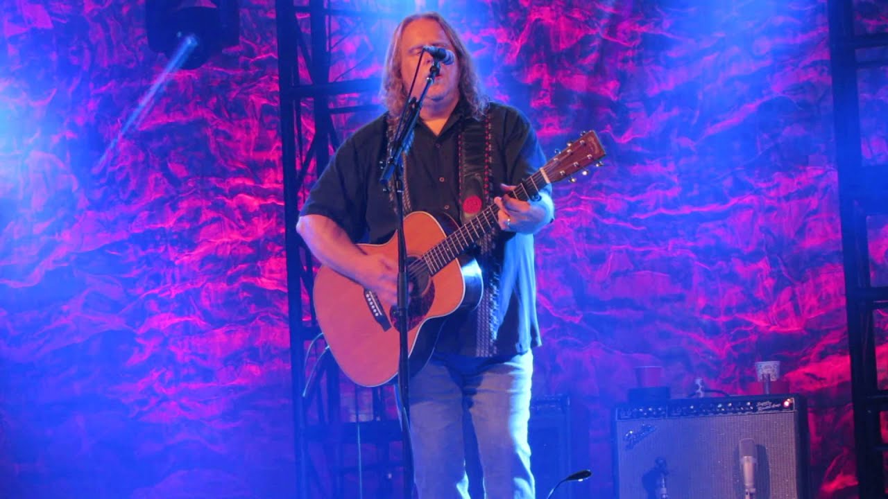 Warren Haynes ~ Patchwork Quilt