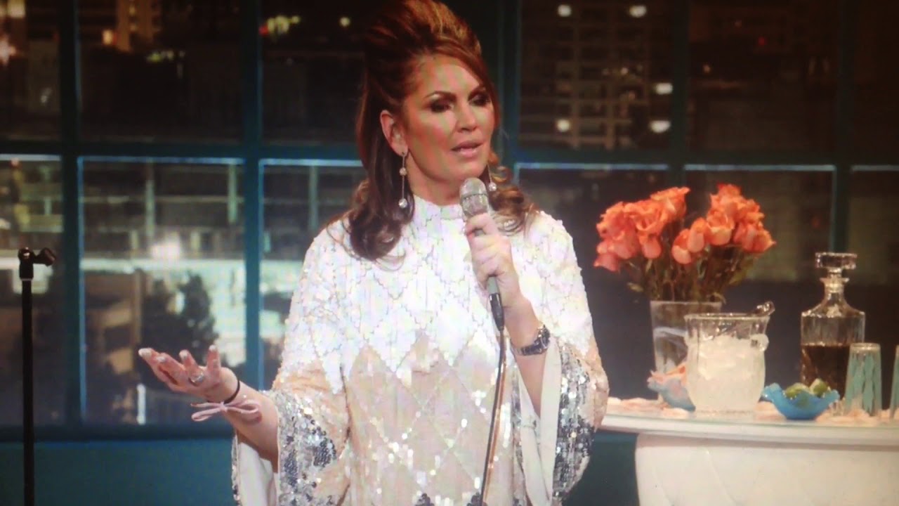 Lynne Koplitz -Men don't ask questions