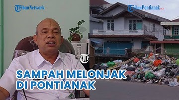Selama Ramadan, Sampah di Pontianak Melonjak Ini Beberapa Penyebabnya