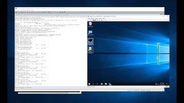 Hyper V live debugging