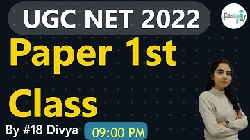 Live-09:00 PM #18 Unit 5 Reasoning UGC NET 2022 | UGC NET Math class | NET paper 1st Class